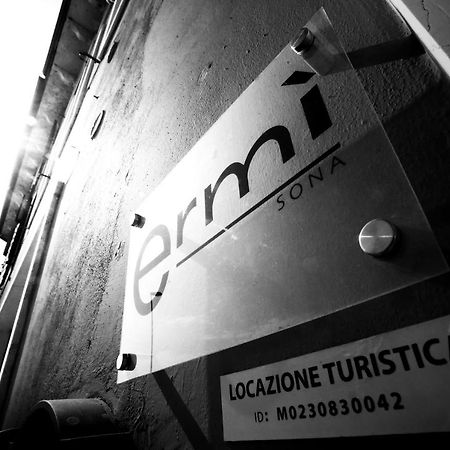 Hotel Ermi Sona Exterior foto