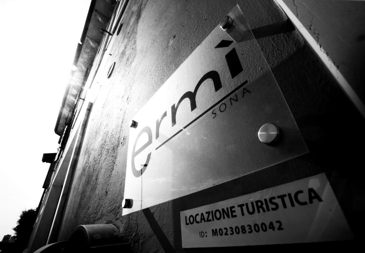 Hotel Ermi Sona Exterior foto